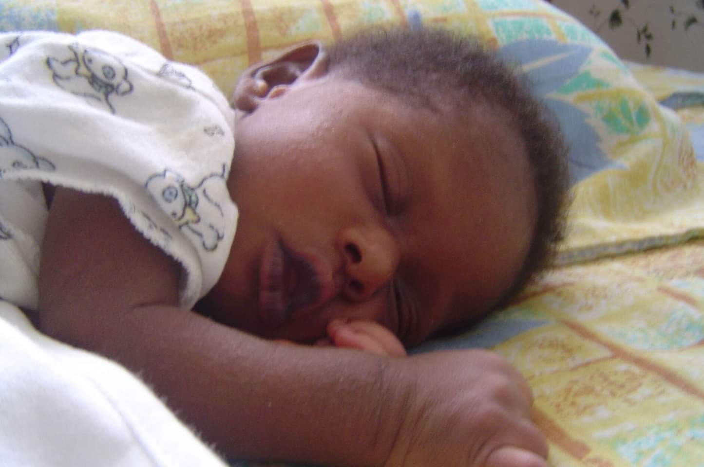 Baby Jaryse