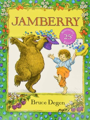 Jamberry by Bruce Degen