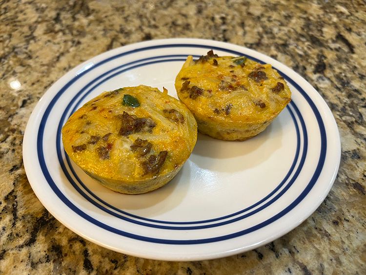 Egg Muffins