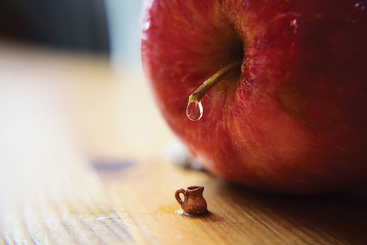 Just One Drop! by Danea Vidales