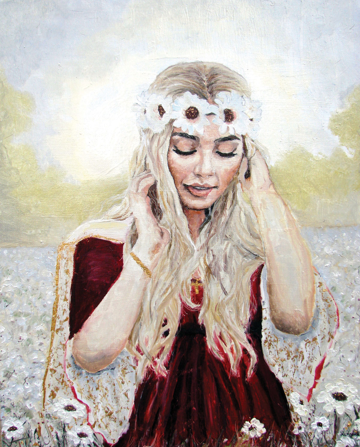 Spirit by Rose