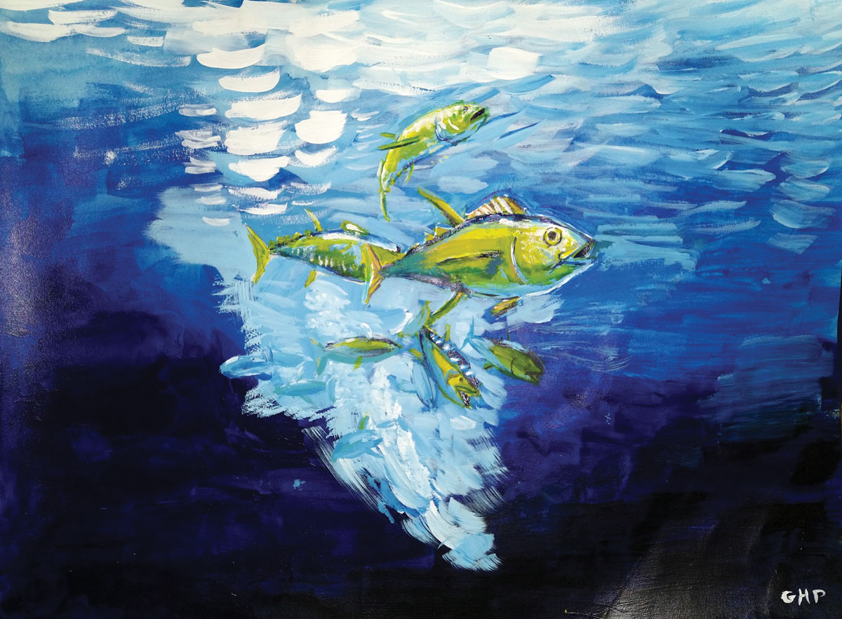 Tuna by Portilla