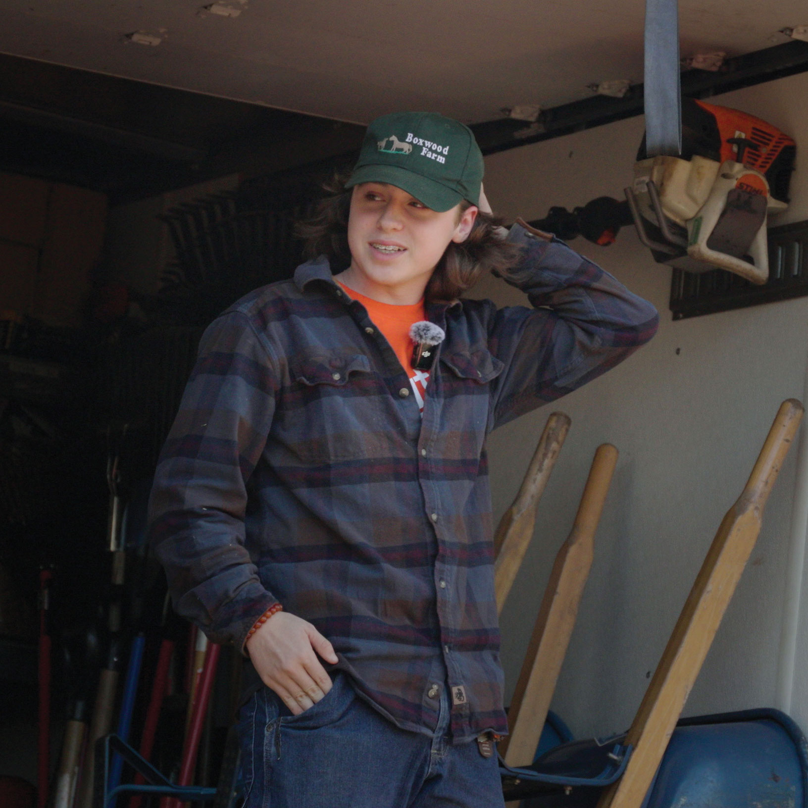 Garrison