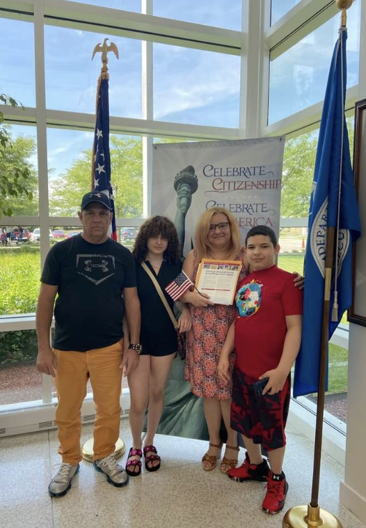 Enrique, Susana, Adianez, and Enrique