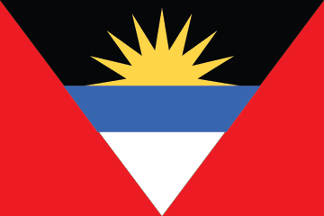 Antigua Flag