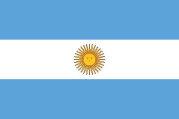 Argentina Flag