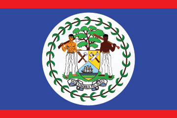 Belize Flag