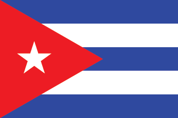 Cuba Flag