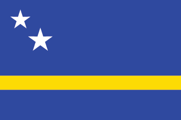 Curacao Flag