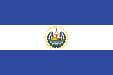 El Salvador Flag