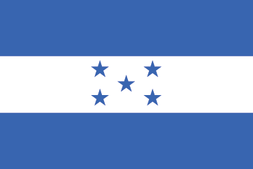 Honduras Flag