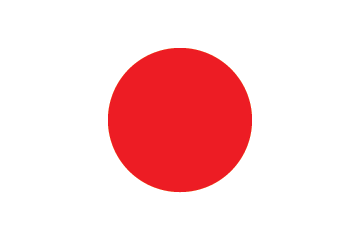 Japan Flag