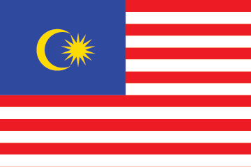 Malaysia Flag