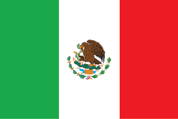 Mexico Flag