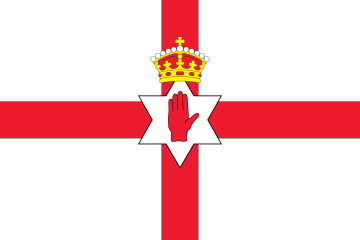 Northern Ireland Flag