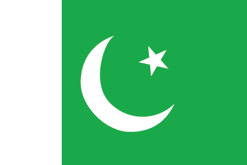 Pakistan Flag