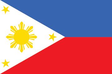 Philippines Flag