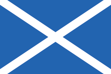 Scotland Flag