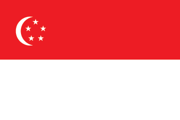 Singapore Flag