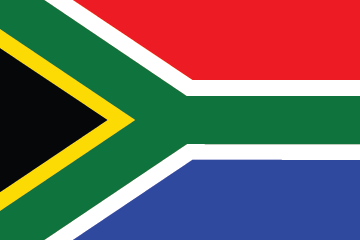 South Africa Flag