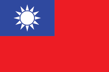 Taiwan Flag