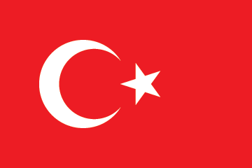 Turkey Flag