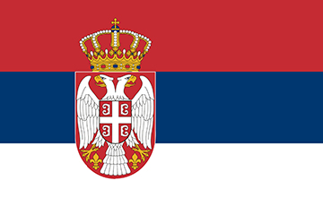 Serbian Flag