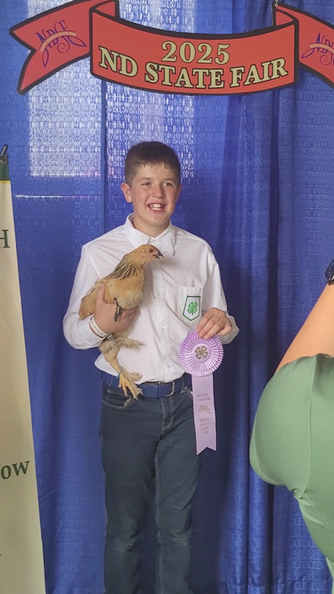Nolan-reserve-champion-ribbon-bird