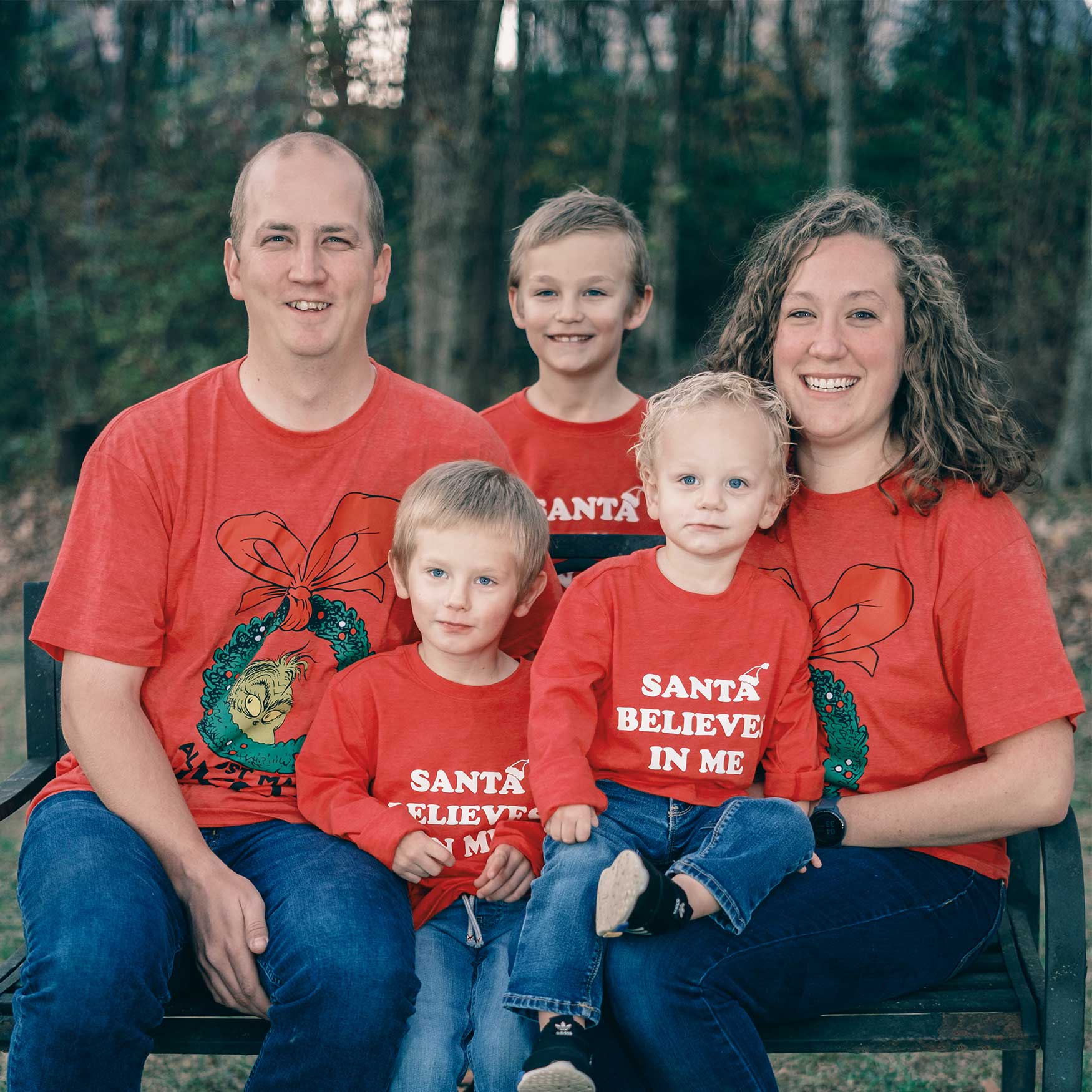 The Nordquist family