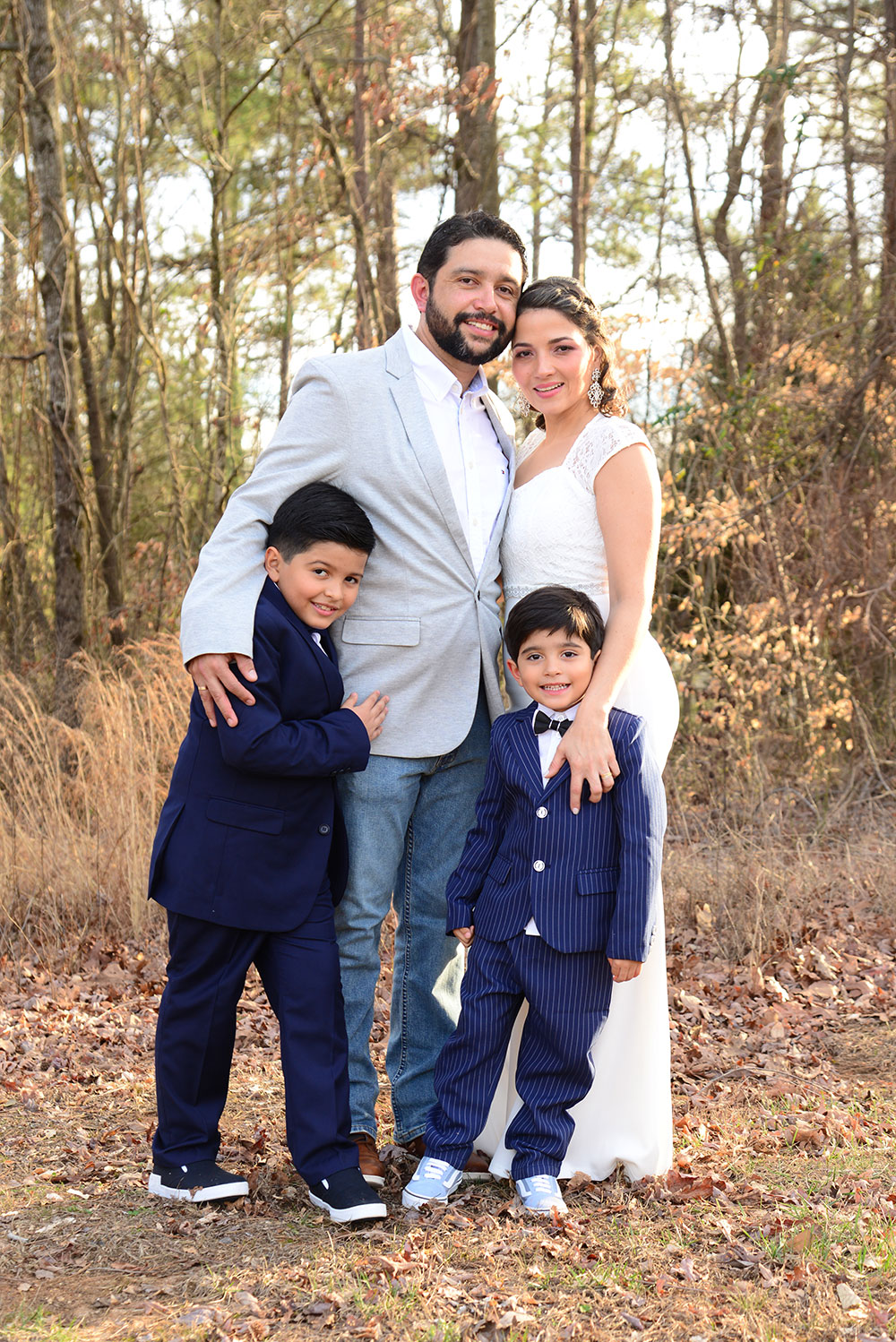 Orozco family
