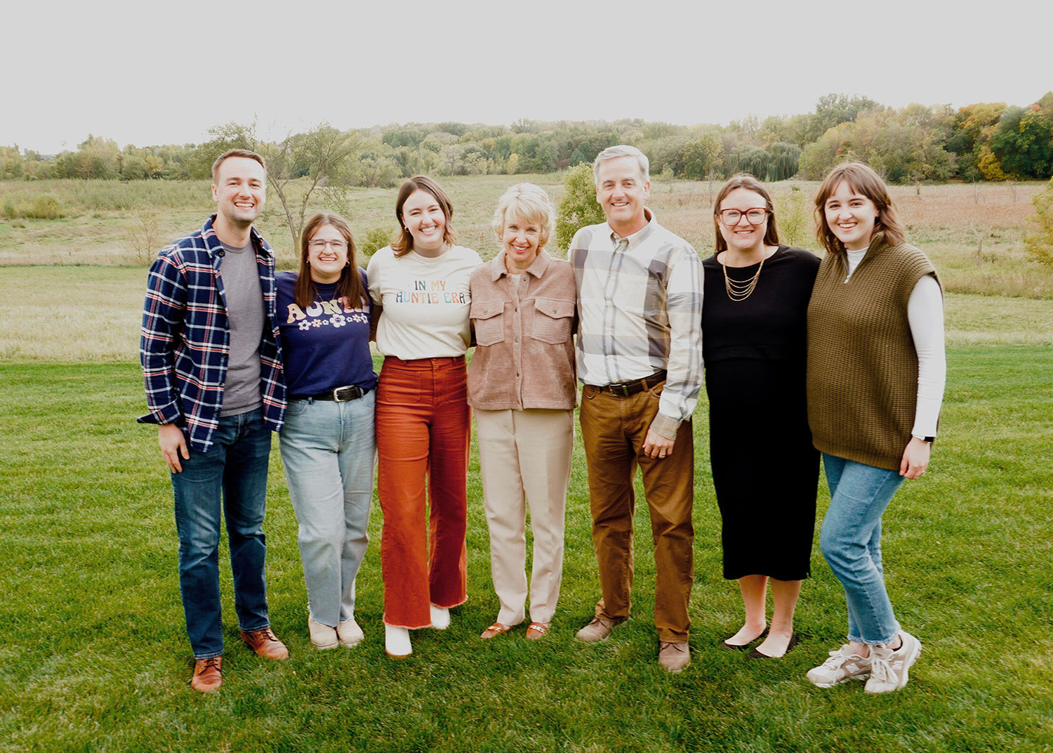 Patnode family in 2023